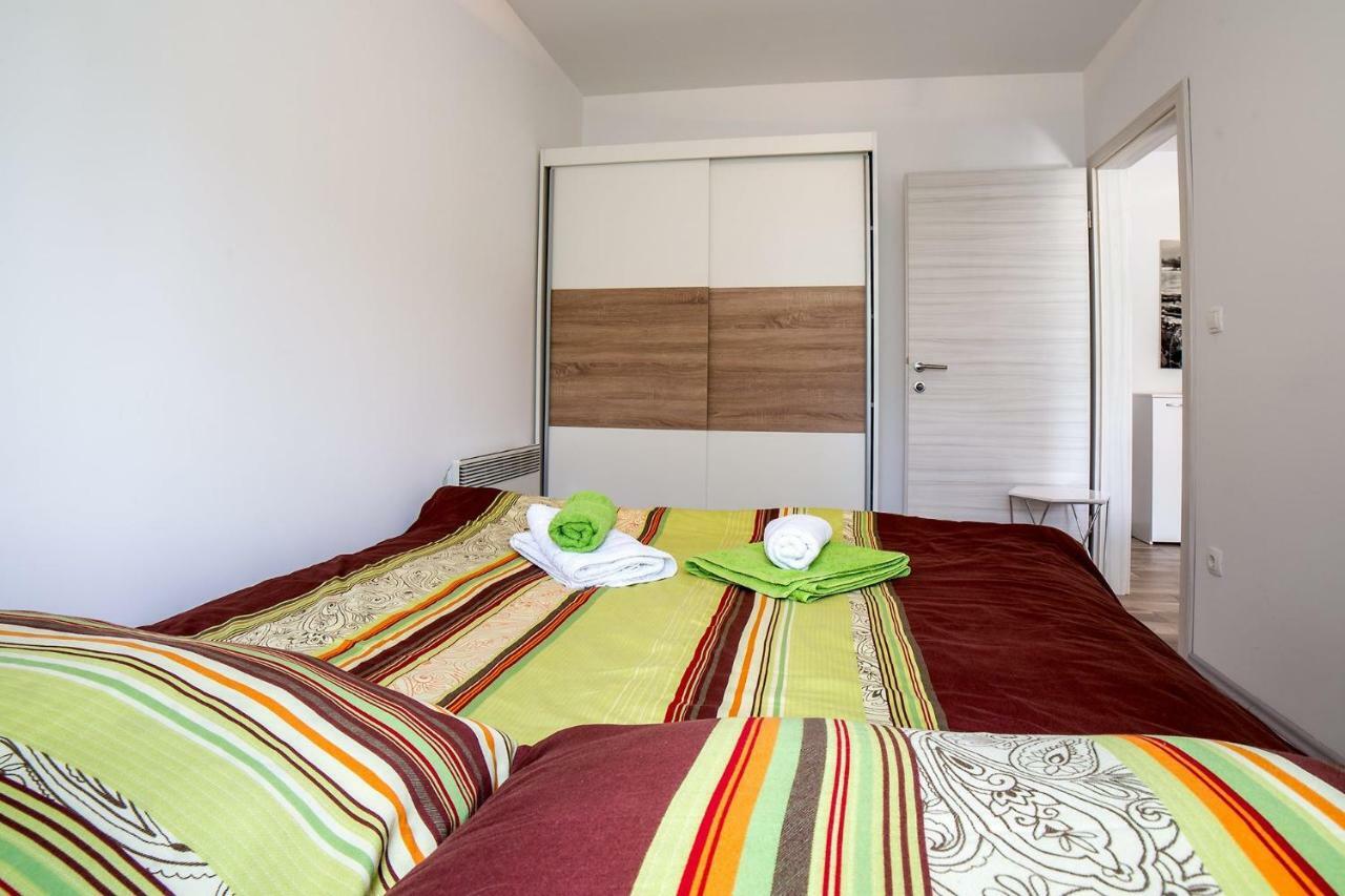 Studio Apartman Nina Apartment Rijeka Exterior photo