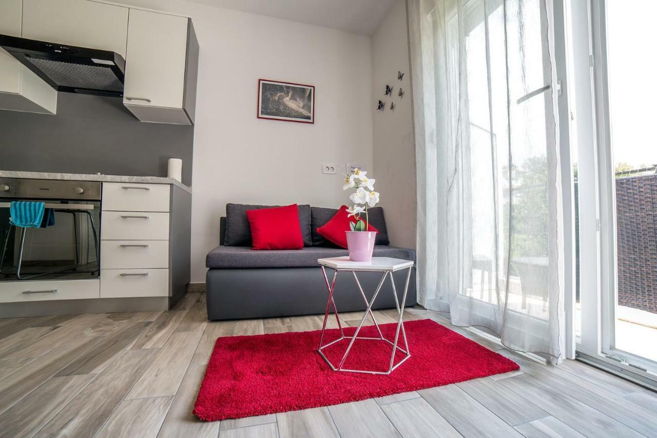 Studio Apartman Nina Apartment Rijeka Exterior photo